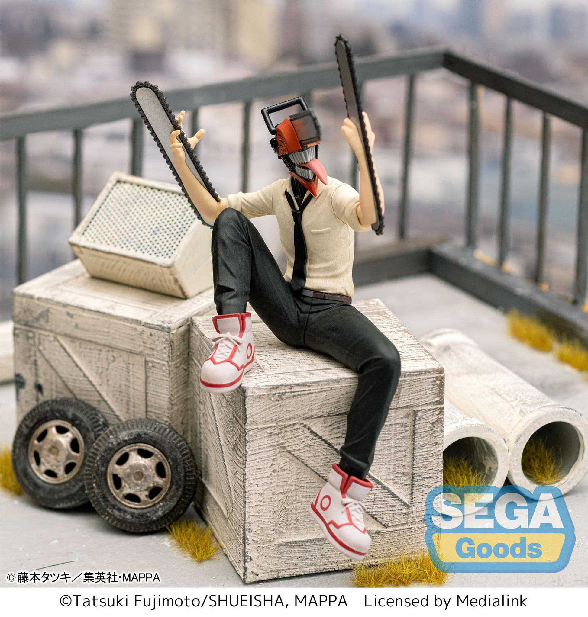 Denji - Chainsaw Man - Sega - Anime Figuren günstig kaufen