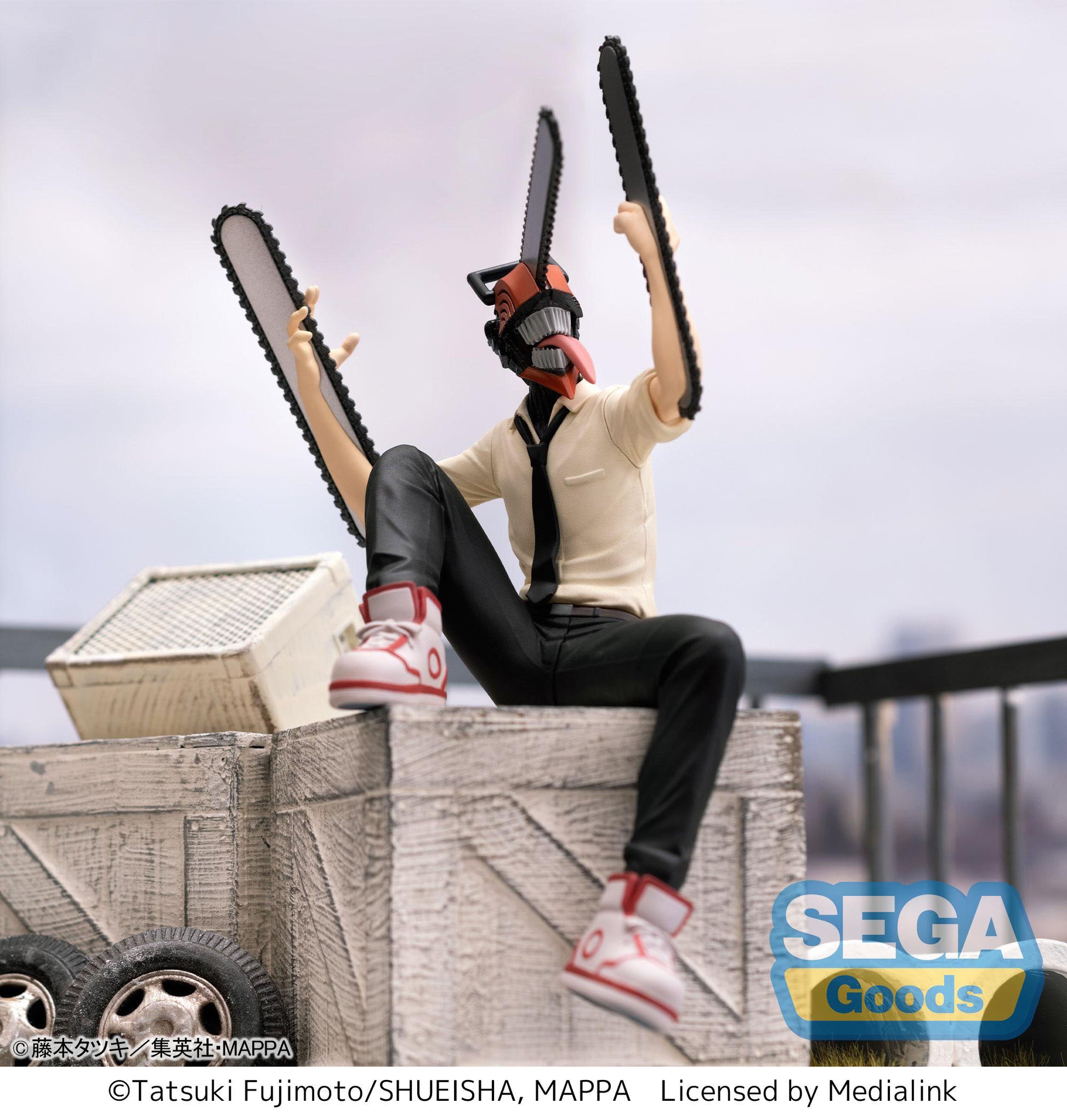 Denji - Chainsaw Man - Sega - Anime Figuren günstig kaufen