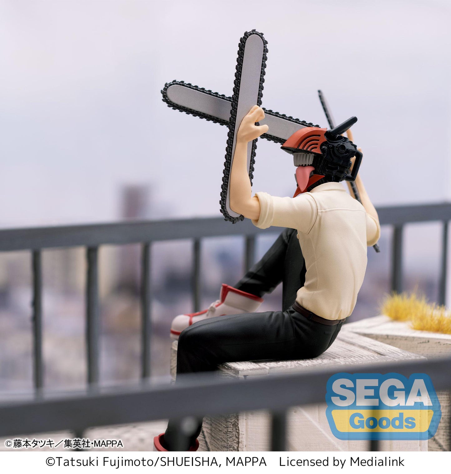 Denji - Chainsaw Man - Sega - Anime Figuren günstig kaufen
