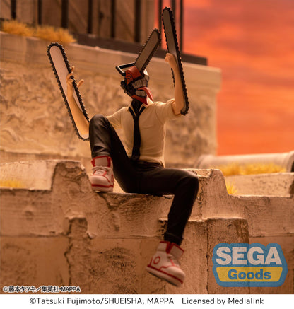 Denji - Chainsaw Man - Sega - Anime Figuren günstig kaufen
