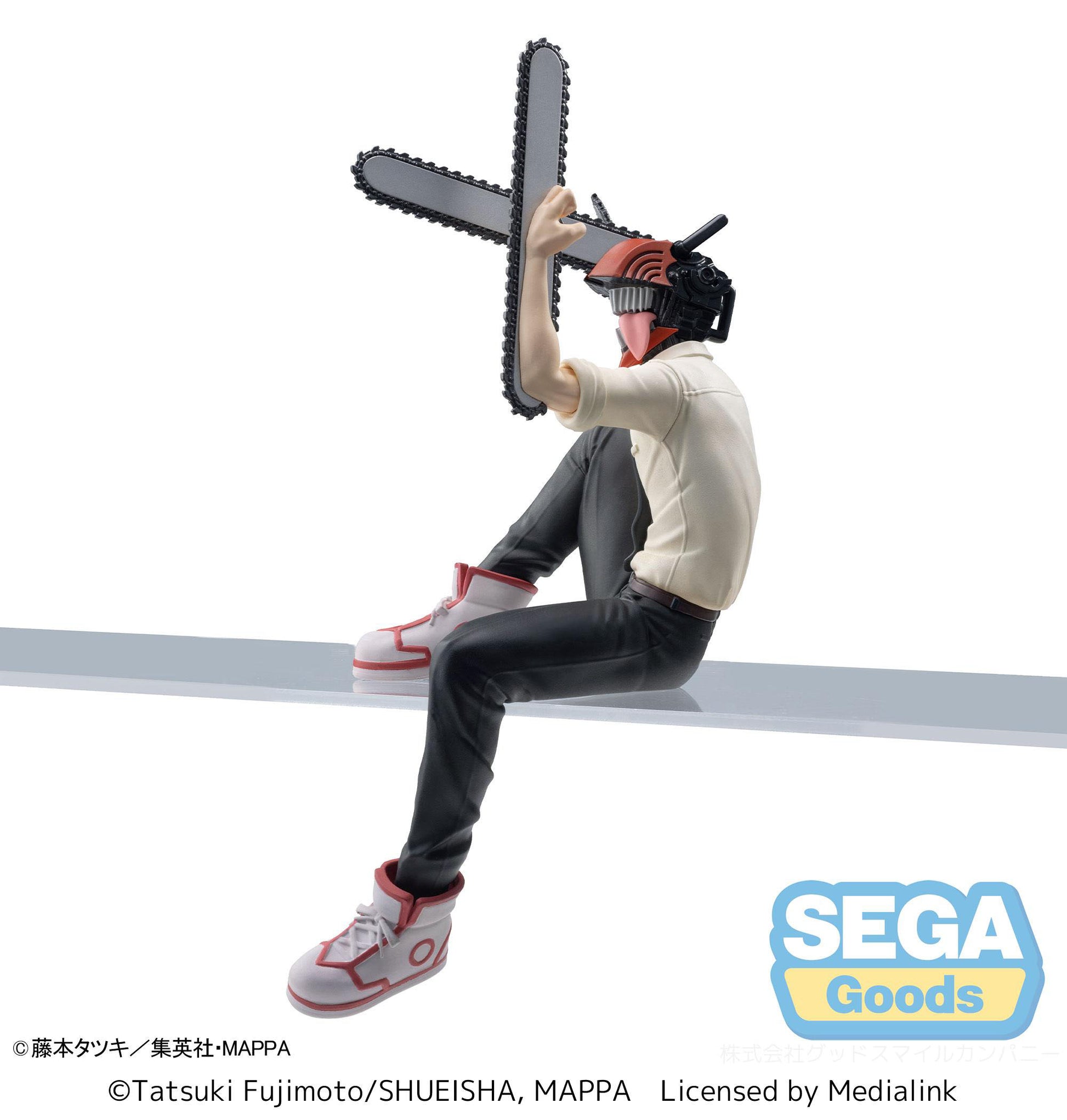 Denji - Chainsaw Man - Sega - Anime Figuren günstig kaufen