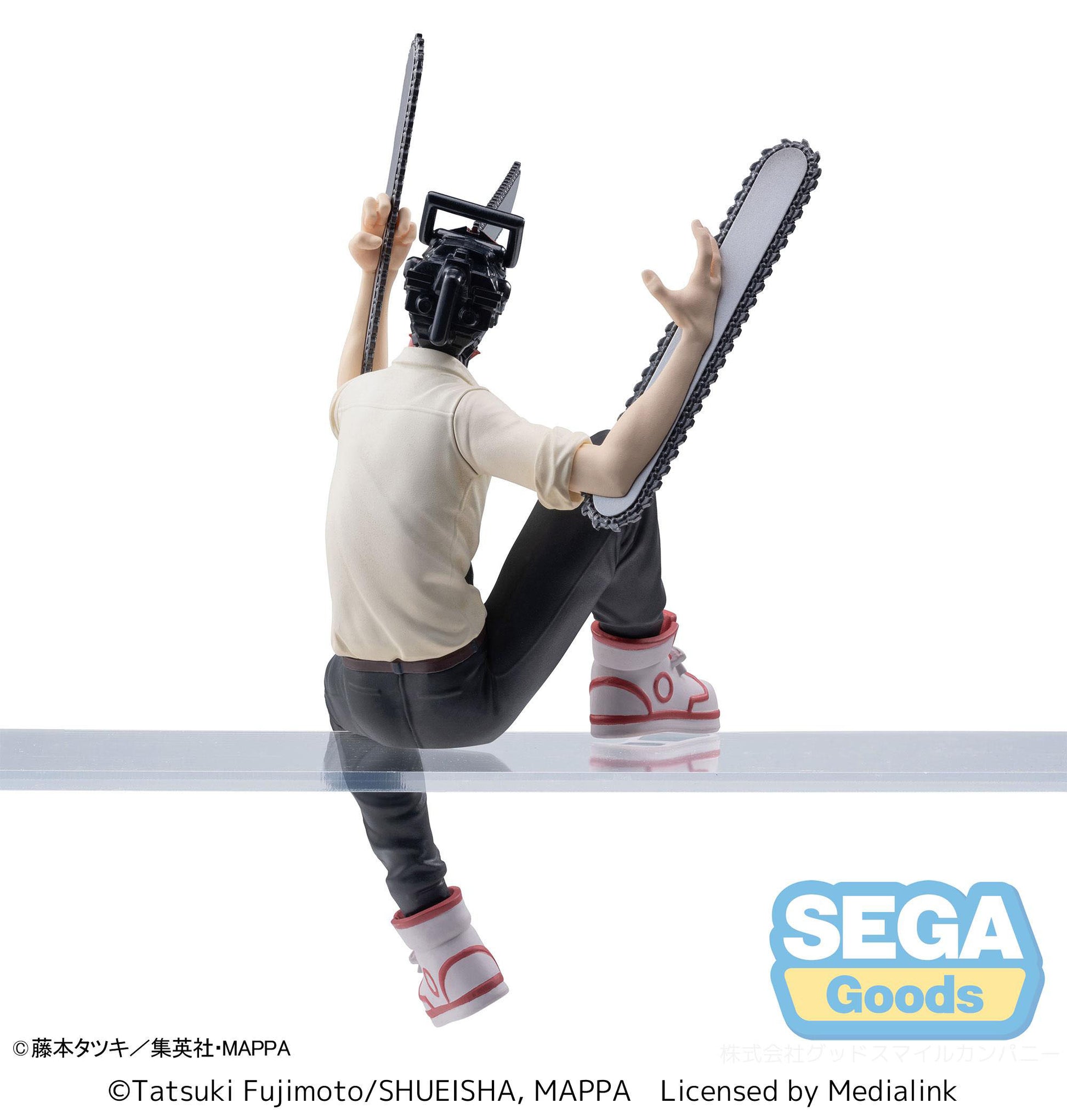 Denji - Chainsaw Man - Sega - Anime Figuren günstig kaufen