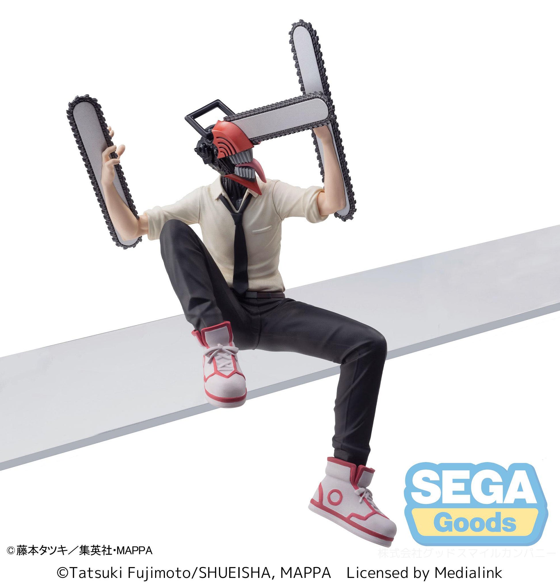 Denji - Chainsaw Man - Sega - Anime Figuren günstig kaufen