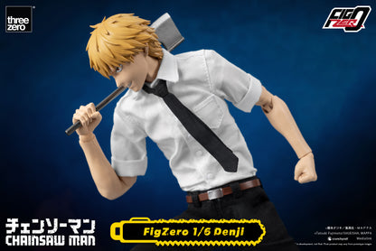 Denji - FigZEro - THheeZero - Anime Figuren günstig kaufen