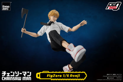 Denji - FigZEro - THheeZero - Anime Figuren günstig kaufen