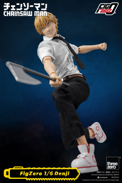 Denji - FigZEro - THheeZero - Anime Figuren günstig kaufen