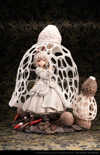 Dictyophora Indusiata The Mushroom Girls Reverse Studio - Anime Figuren günstig kaufen