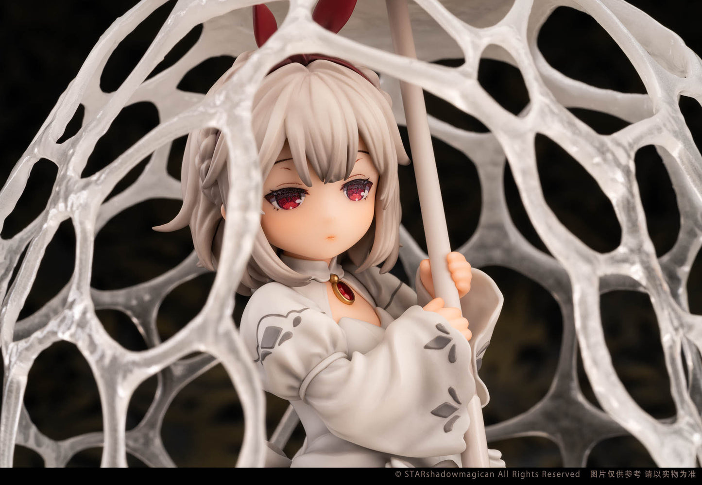 Dictyophora Indusiata The Mushroom Girls Reverse Studio - Anime Figuren günstig kaufen