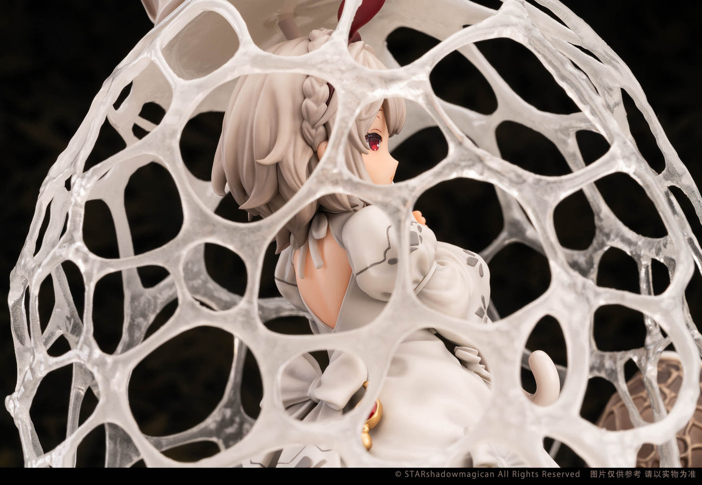 Dictyophora Indusiata The Mushroom Girls Reverse Studio - Anime Figuren günstig kaufen