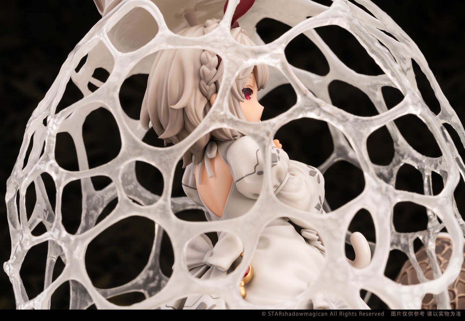 Dictyophora Indusiata The Mushroom Girls Reverse Studio - Anime Figuren günstig kaufen