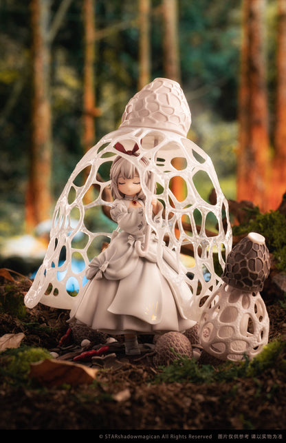 Dictyophora Indusiata The Mushroom Girls Reverse Studio - Anime Figuren günstig kaufen
