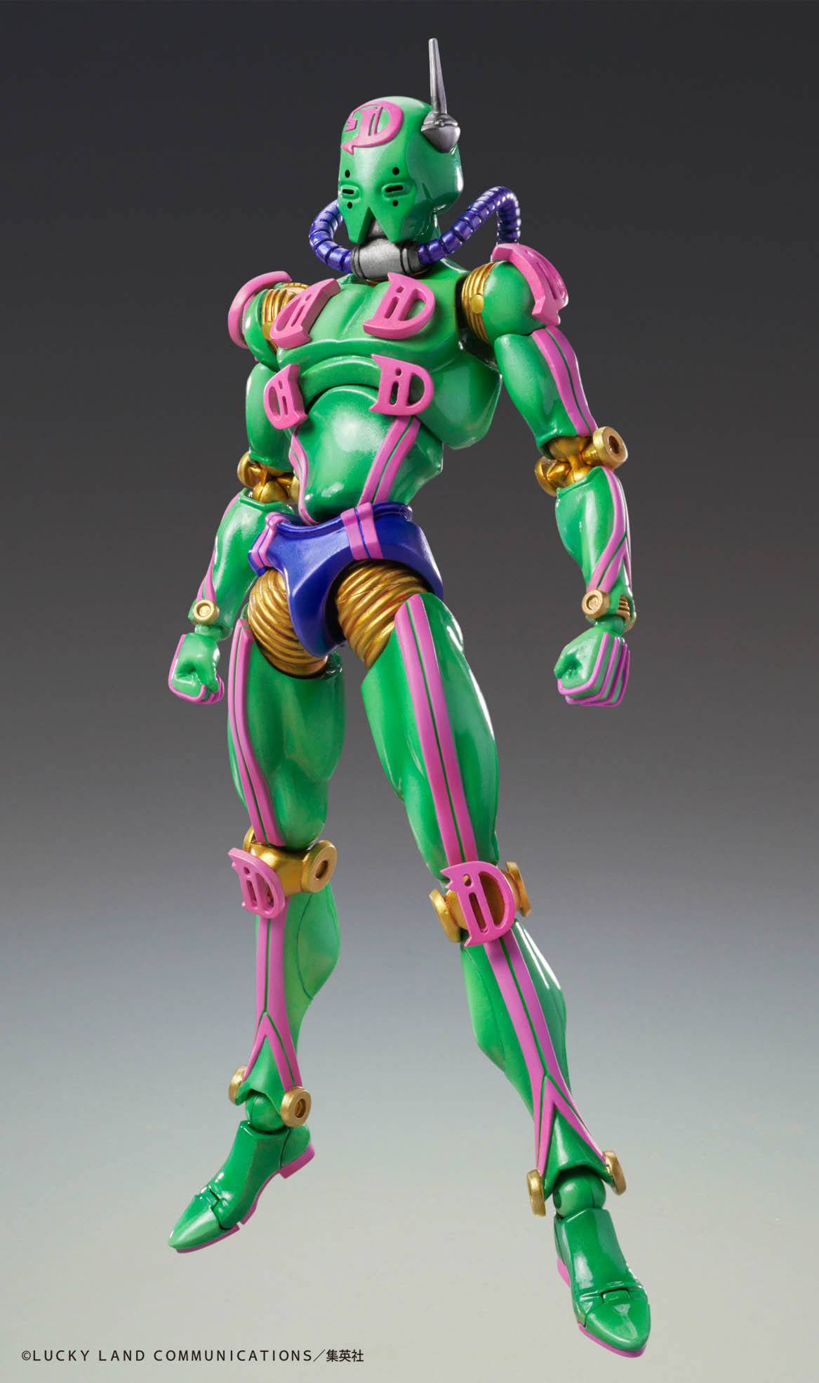 Diver Down (D D) Chozokado JoJo's Bizarre Adventure Part3 - Anime Figuren günstig kaufen