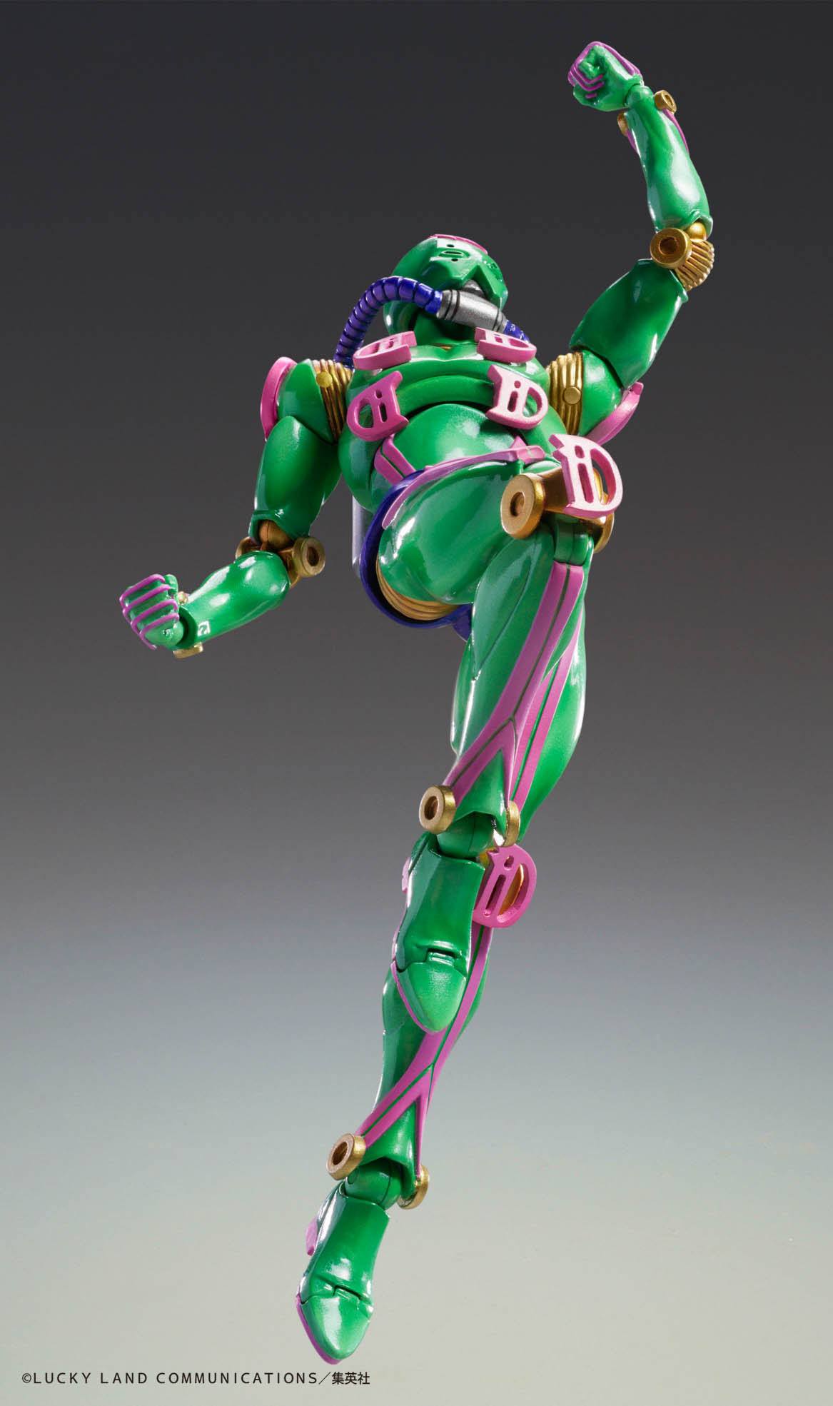 Diver Down (D D) Chozokado JoJo's Bizarre Adventure Part3 - Anime Figuren günstig kaufen