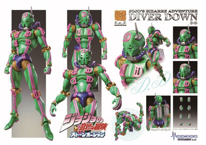 Diver Down (D D) Chozokado JoJo's Bizarre Adventure Part3 - Anime Figuren günstig kaufen