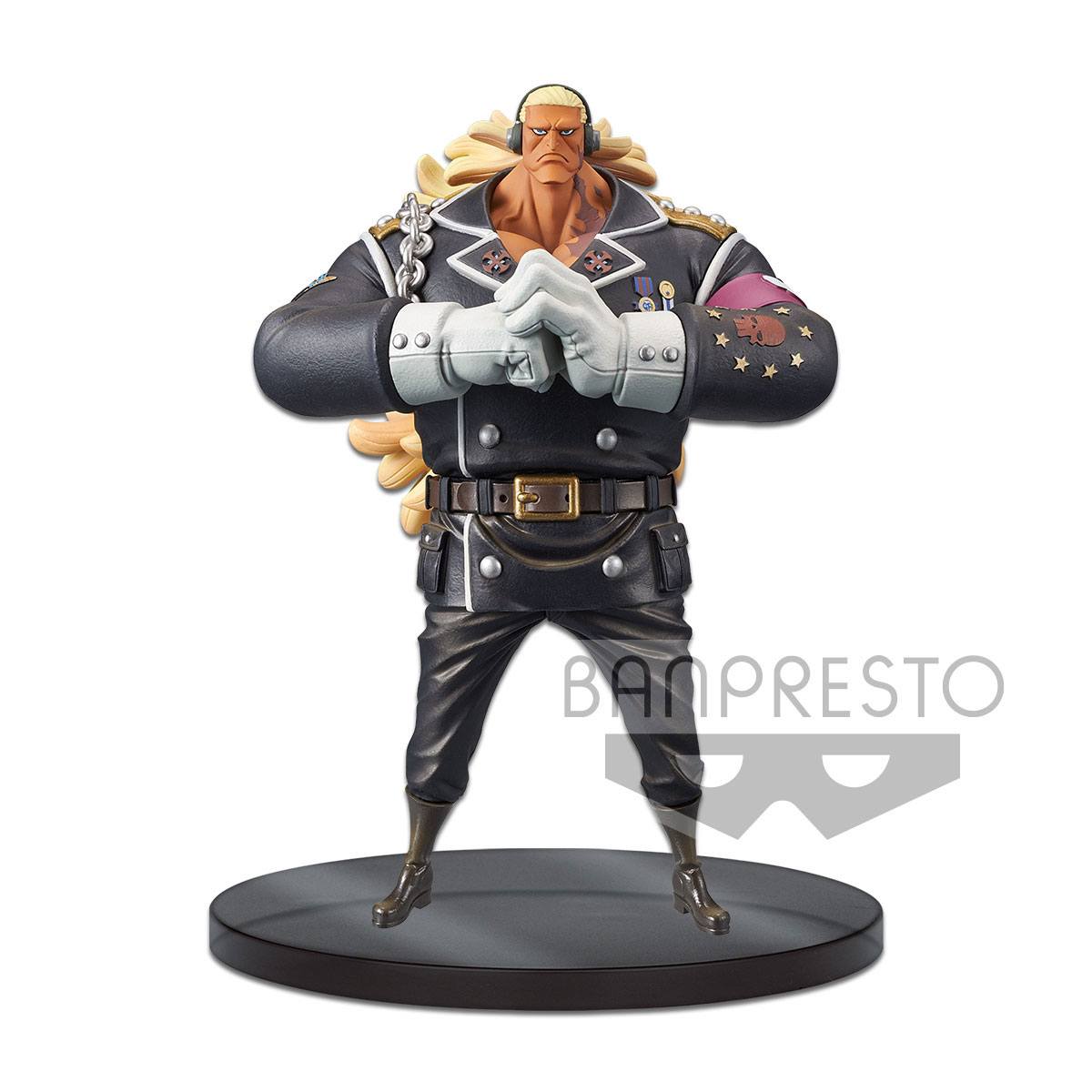 Douglas Bullet - One Piece Stampede DXF Grandline Men - Anime Figuren günstig kaufen