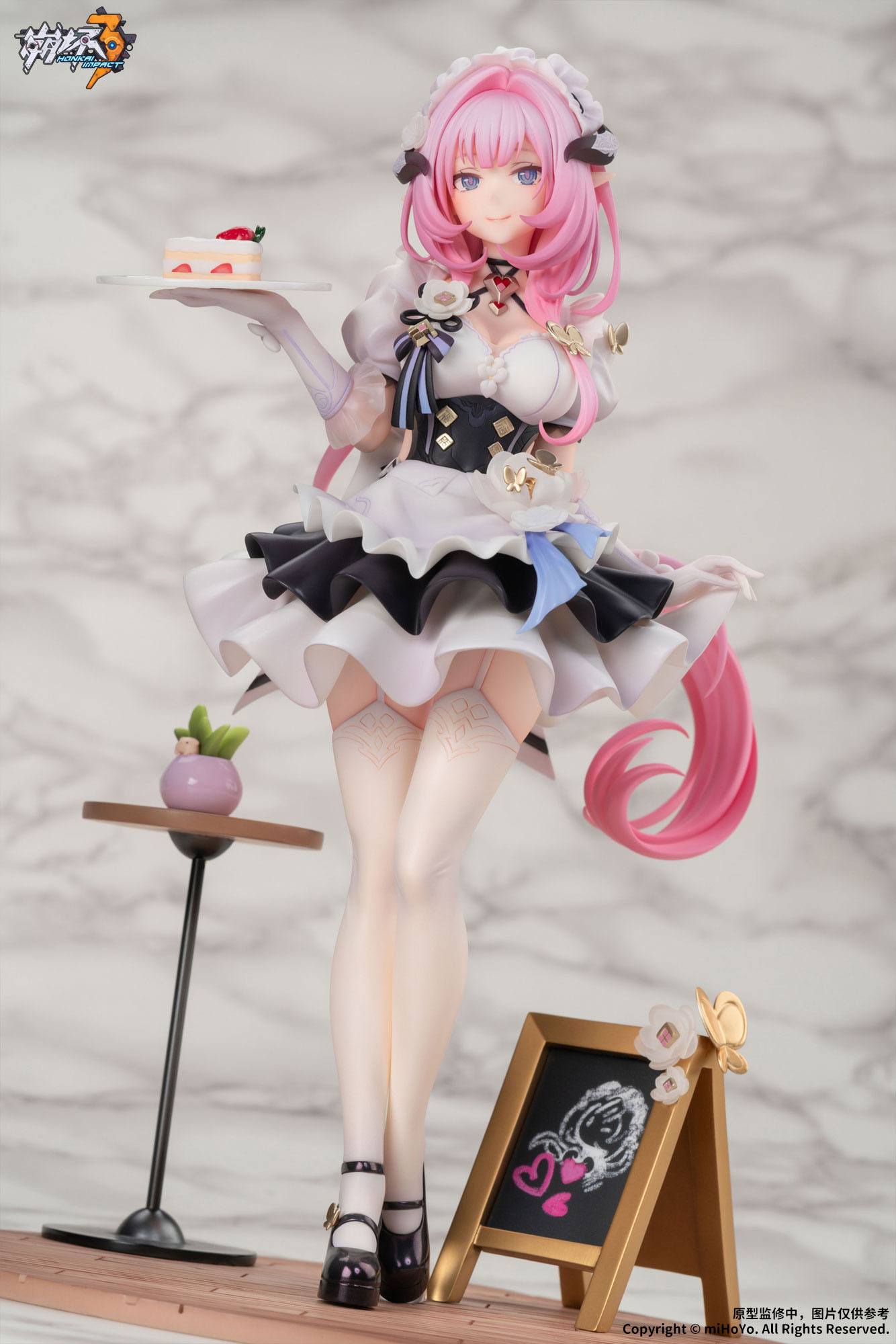 Elysia - Pink Maid / Houkai 3rd - Anime Figuren günstig kaufen