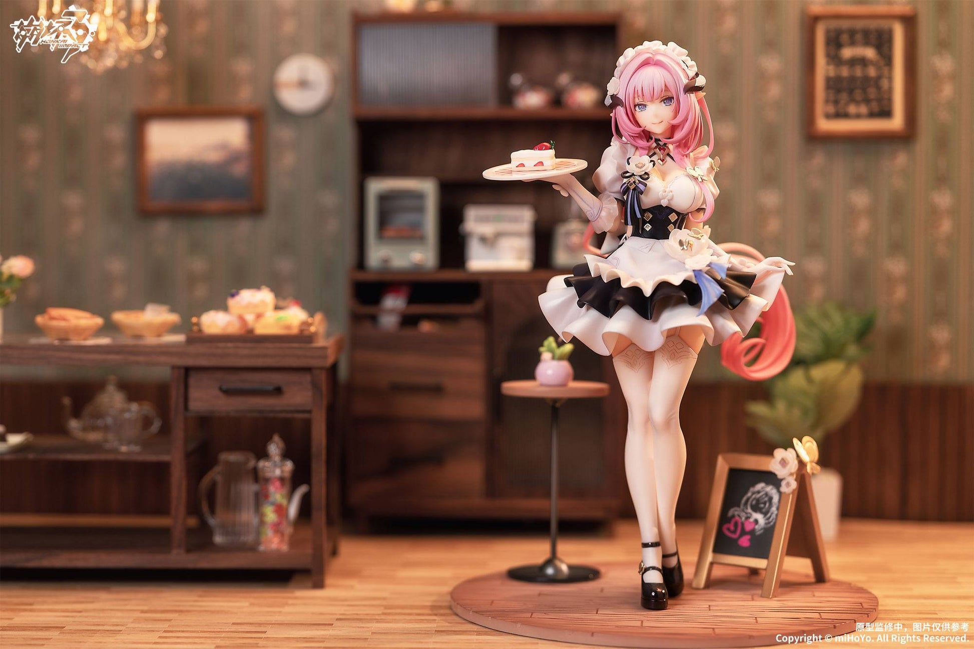 Elysia - Pink Maid / Houkai 3rd - Anime Figuren günstig kaufen