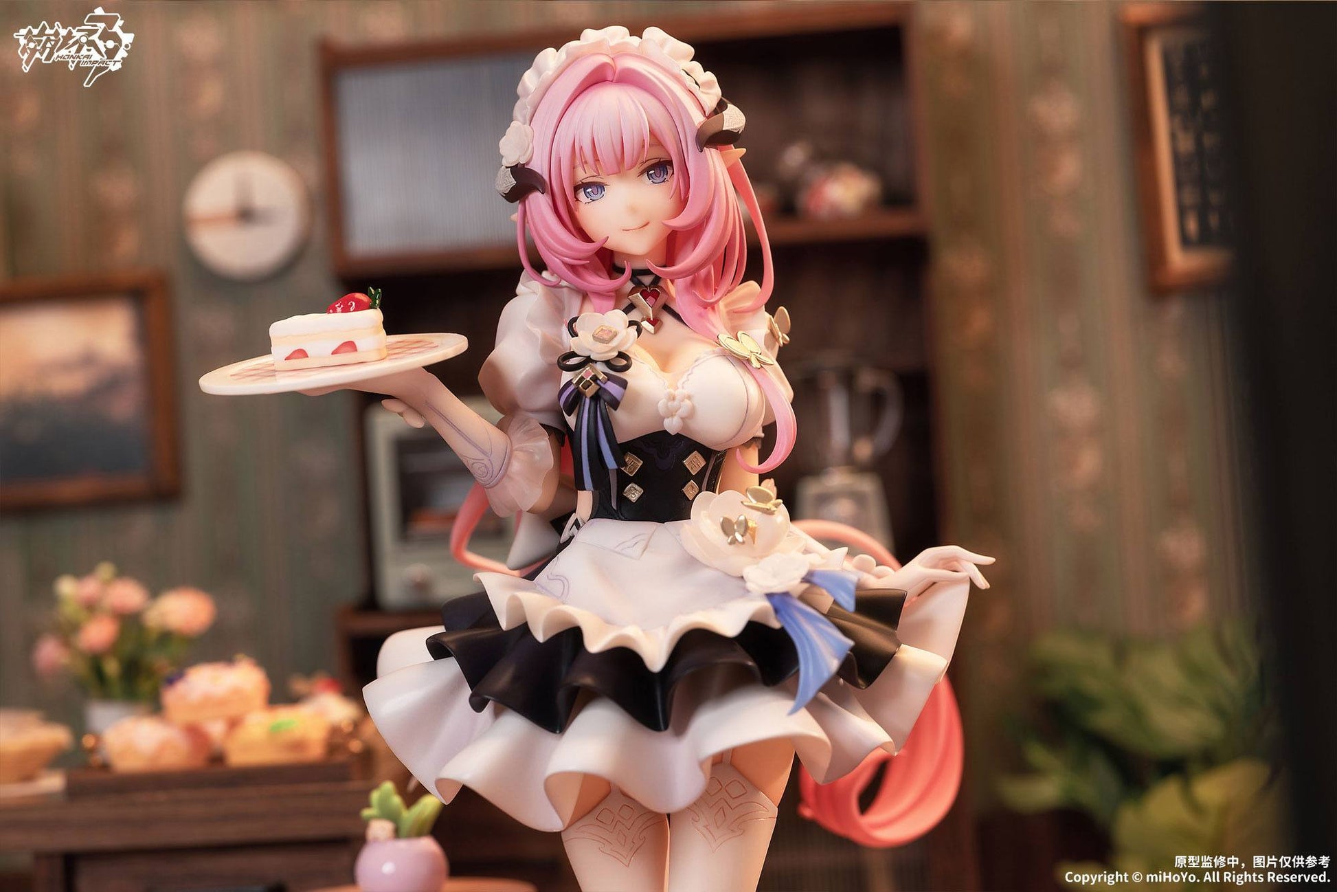 Elysia - Pink Maid / Houkai 3rd - Anime Figuren günstig kaufen
