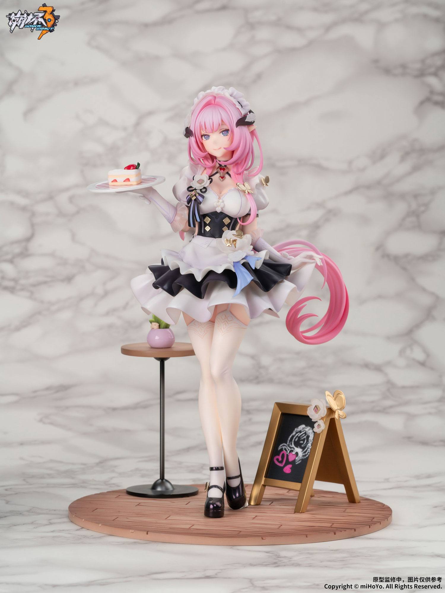 Elysia - Pink Maid / Houkai 3rd - Anime Figuren günstig kaufen