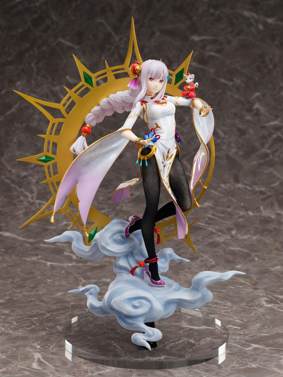 Emilia China Dress Ver. Furyu - Anime Figuren günstig kaufen