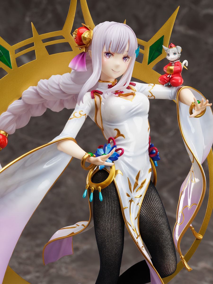 Emilia China Dress Ver. Furyu - Anime Figuren günstig kaufen