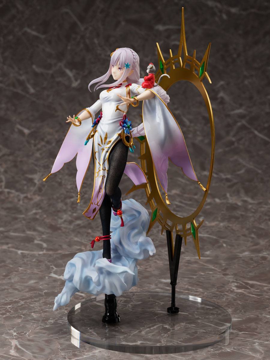 Emilia China Dress Ver. Furyu - Anime Figuren günstig kaufen