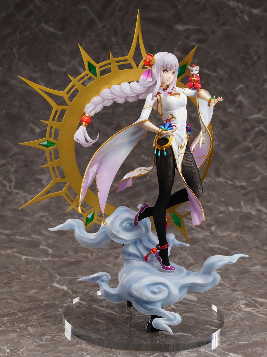 Emilia China Dress Ver. Furyu - Anime Figuren günstig kaufen