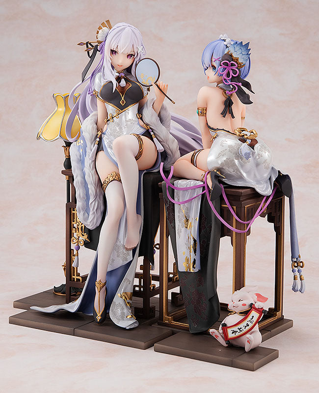 Emilia: Graceful Beauty Ver. - Re:Zero Starting Life in Another World - Anime Figuren günstig kaufen