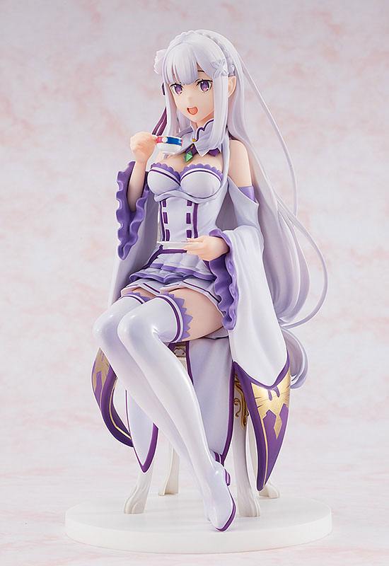 Emilia - Tea Party Ver. / Re:ZERO -Starting Life in Another World- - Anime Figuren günstig kaufen