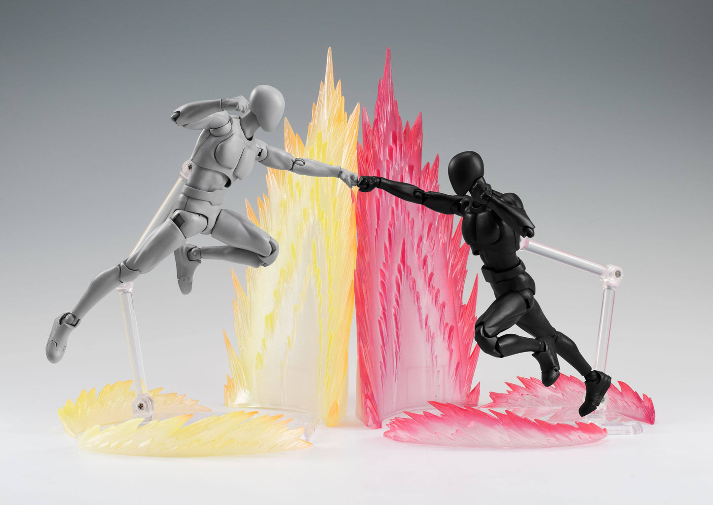 Energy Aura Red  - Tamashii Effect Actionfiguren-Zubehör - Anime Figuren günstig kaufen