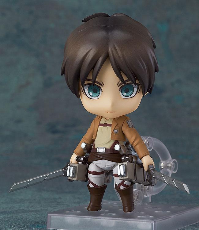 Eren Jäger Nendoroid [Reproduction] Good Smile Company - Anime Figuren günstig kaufen