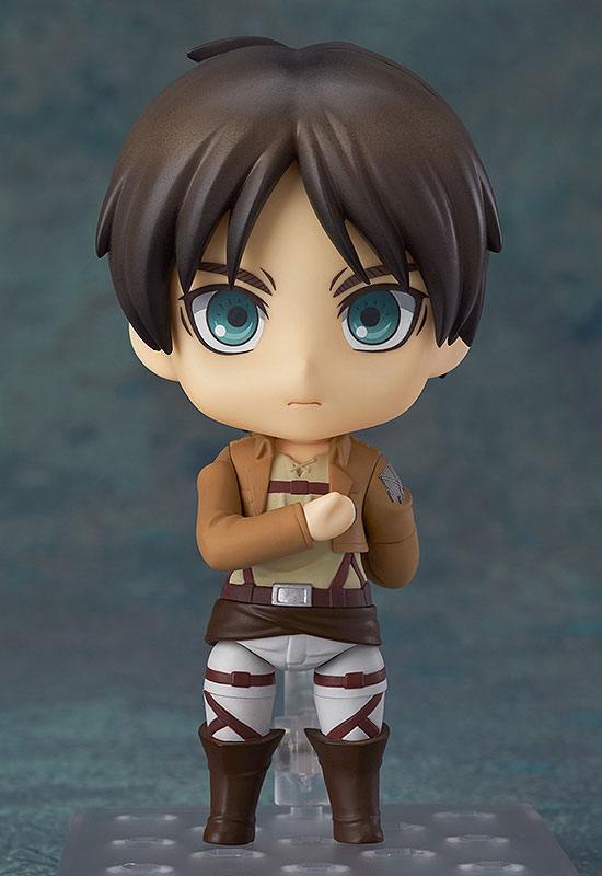 Eren Jäger Nendoroid [Reproduction] Good Smile Company - Anime Figuren günstig kaufen