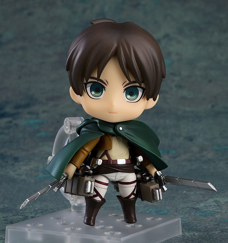 Erne Jäger (Eren Yeager) - Attack on Titan - Good Smile Company - Anime Figuren günstig kaufen