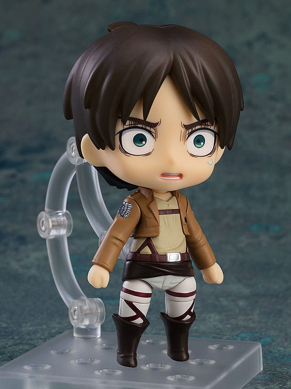 Erne Jäger (Eren Yeager) - Attack on Titan - Good Smile Company - Anime Figuren günstig kaufen