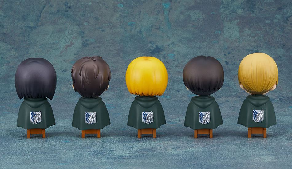 Erwin Smith - Swacchao! / Attack on Titan - Anime Figuren günstig kaufen