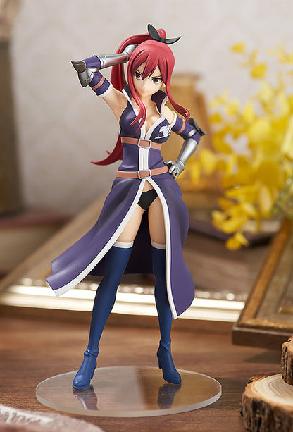 Erza Scarlet: Grand Magic Royale Ver. - Pop Up Parade / Fairy Tail Final Season - Anime Figuren günstig kaufen