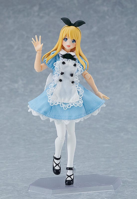 Female Body (Alice) - Original Character - Max Factory - Anime Figuren günstig kaufen