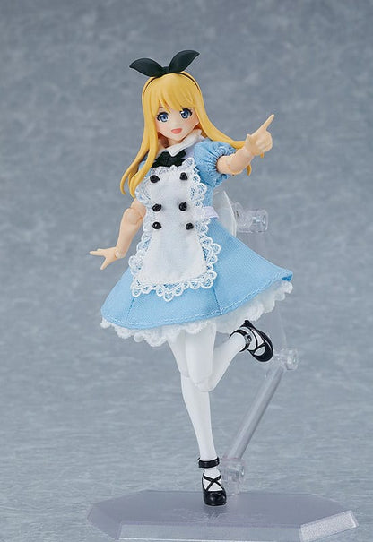 Female Body (Alice) - Original Character - Max Factory - Anime Figuren günstig kaufen