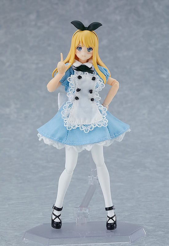 Female Body (Alice) - Original Character - Max Factory - Anime Figuren günstig kaufen