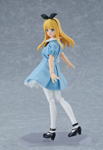 Female Body (Alice) - Original Character - Max Factory - Anime Figuren günstig kaufen