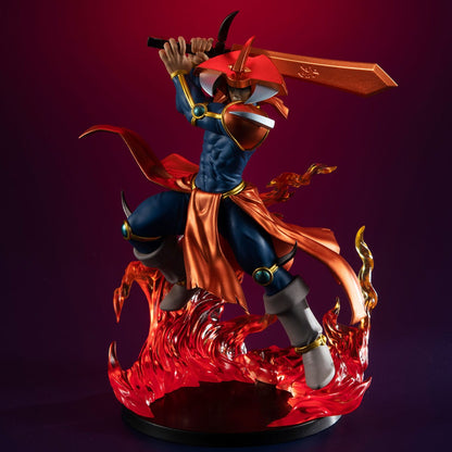 Flame Swordsman - Yu-Gi-Oh! Duel Monsters - MegaHouse - Anime Figuren günstig kaufen