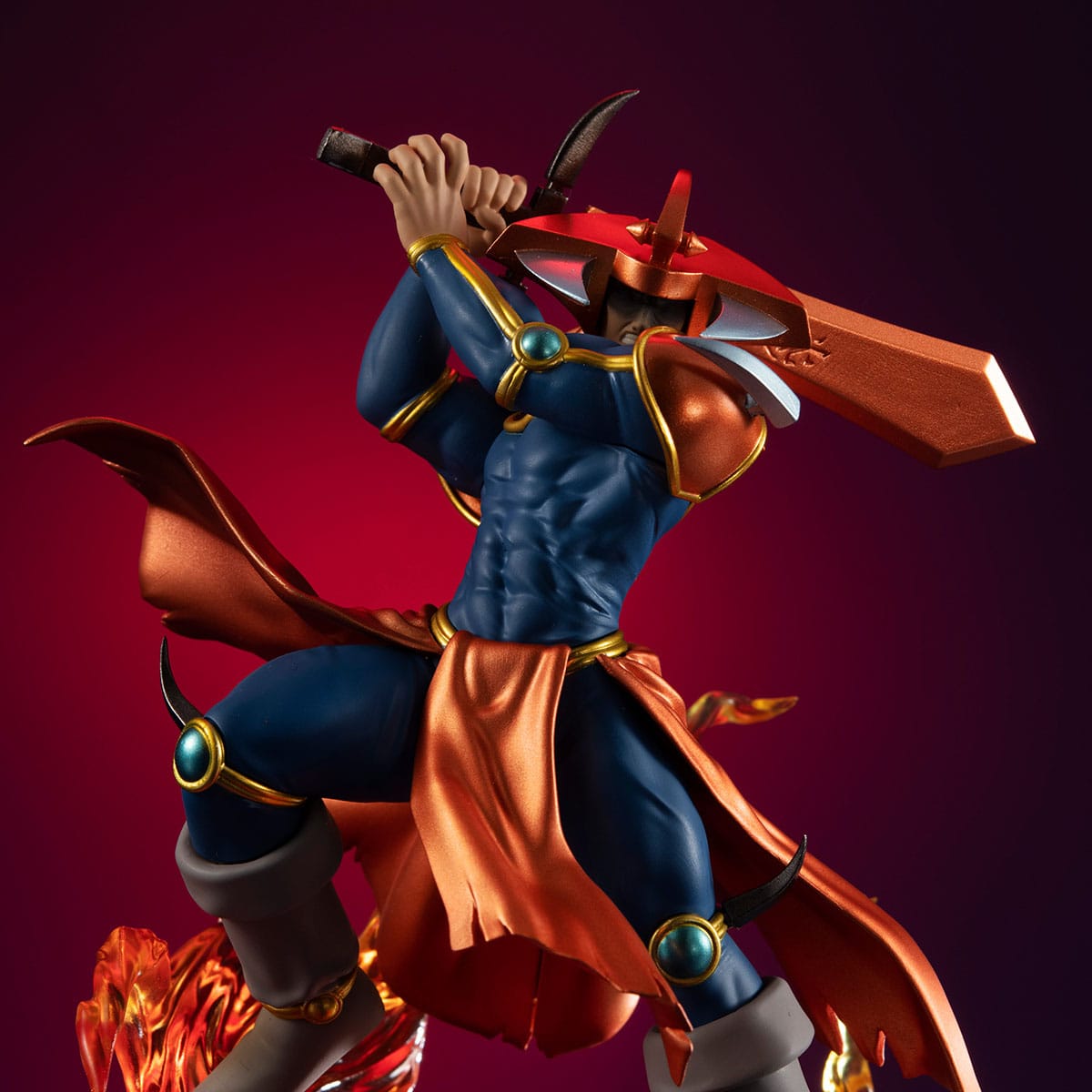 Flame Swordsman - Yu-Gi-Oh! Duel Monsters - MegaHouse - Anime Figuren günstig kaufen