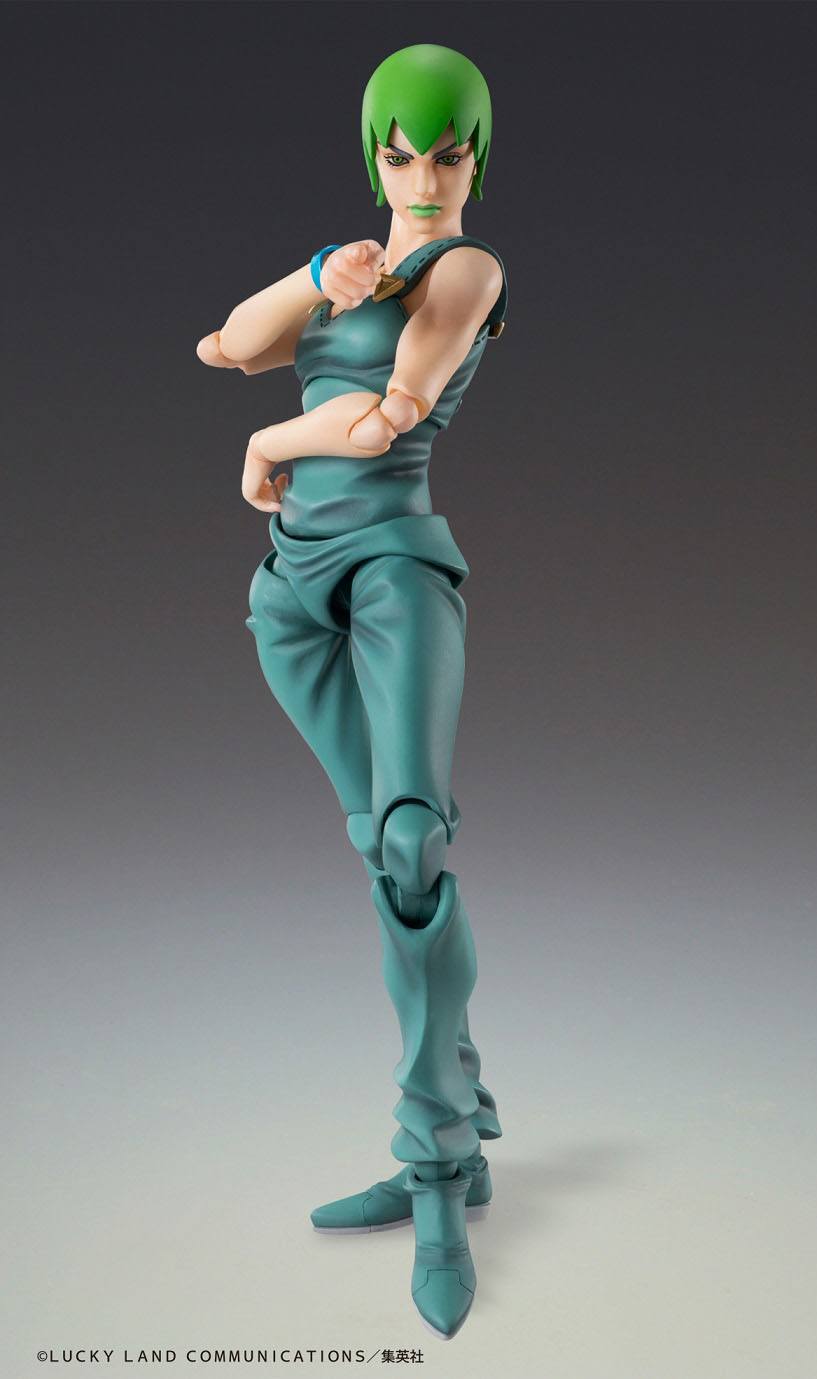 Foo Fighters / JoJo's Bizarre Adventure Part6 - Anime Figuren günstig kaufen
