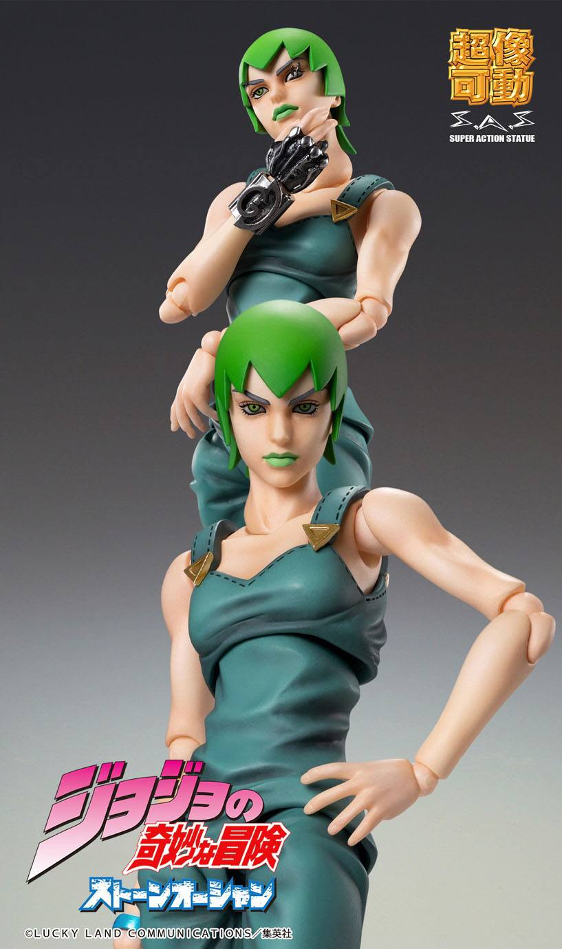 Foo Fighters / JoJo's Bizarre Adventure Part6 - Anime Figuren günstig kaufen