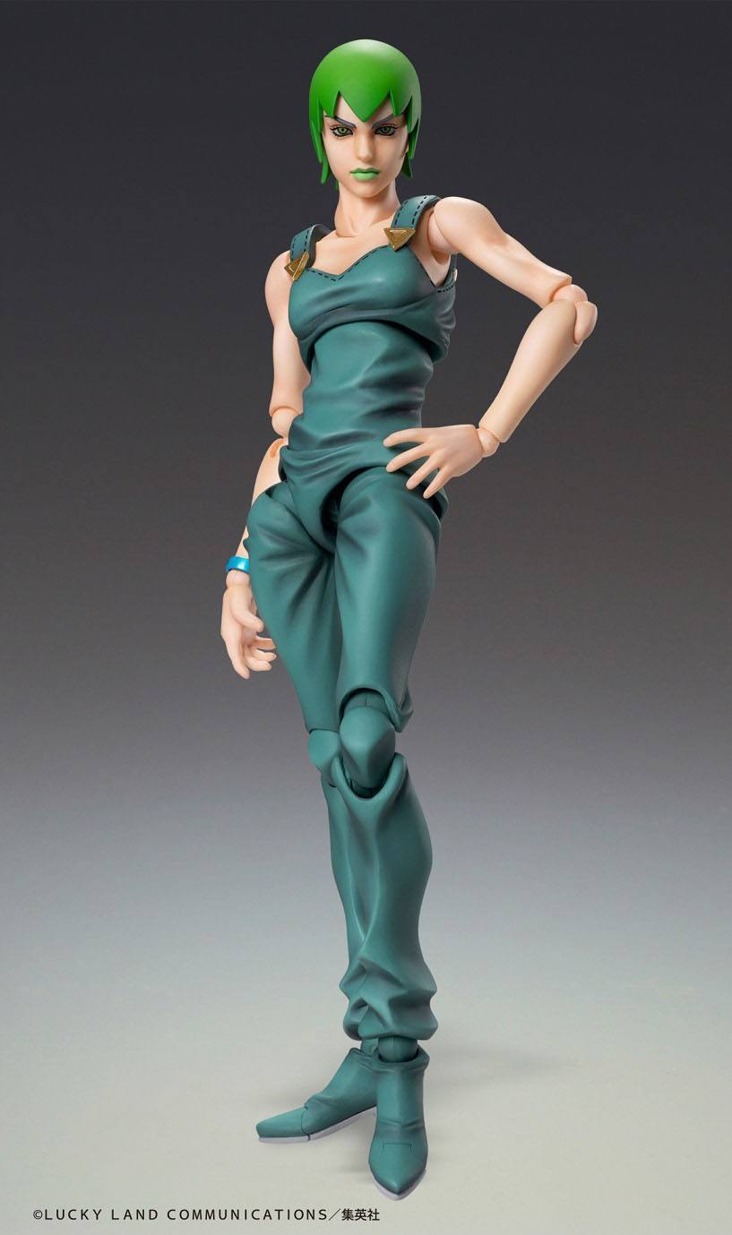 Foo Fighters / JoJo's Bizarre Adventure Part6 - Anime Figuren günstig kaufen
