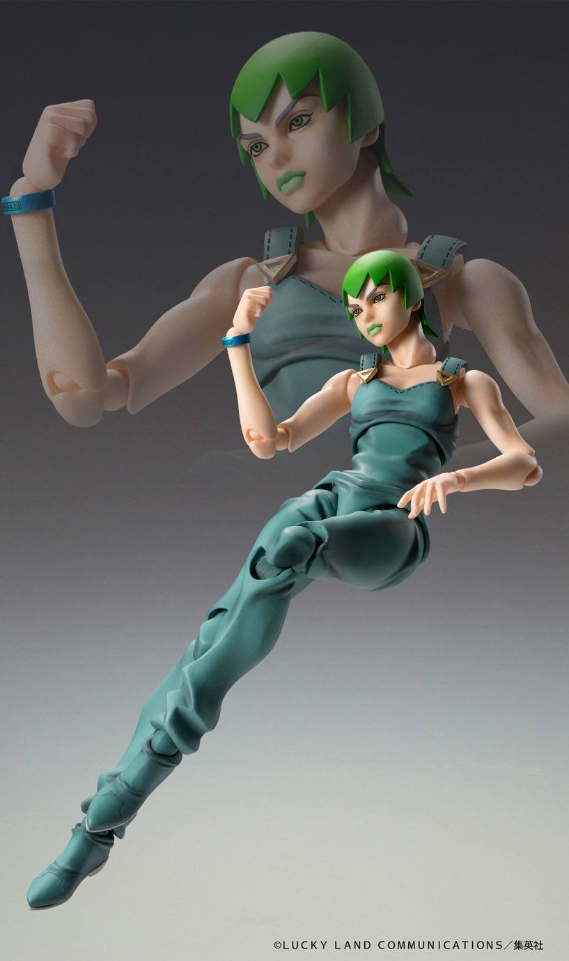 Foo Fighters / JoJo's Bizarre Adventure Part6 - Anime Figuren günstig kaufen