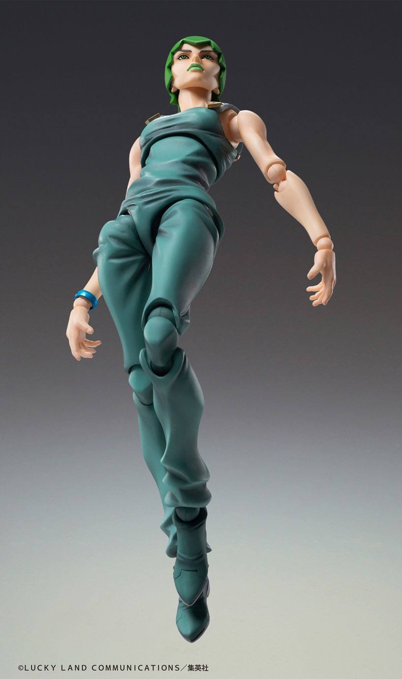 Foo Fighters / JoJo's Bizarre Adventure Part6 - Anime Figuren günstig kaufen