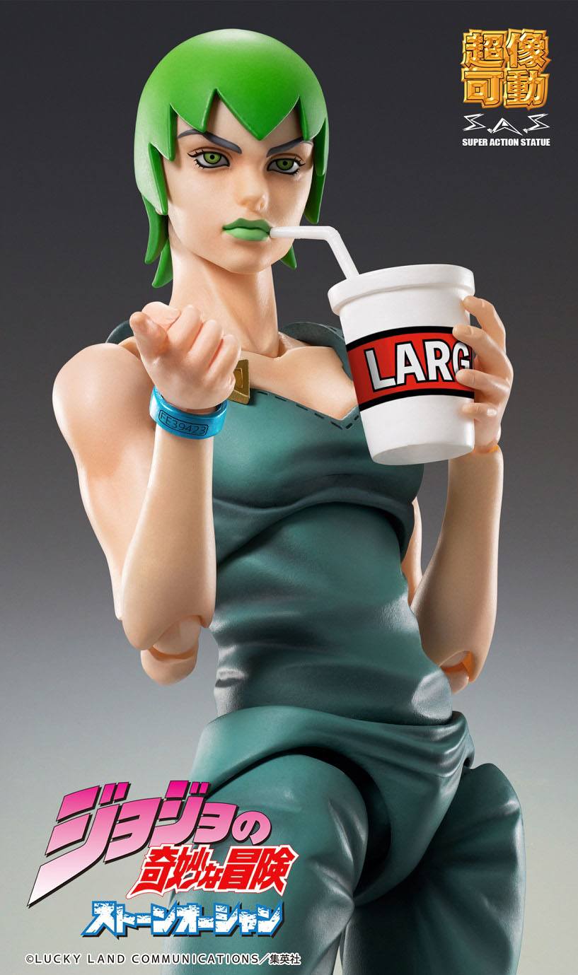 Foo Fighters / JoJo's Bizarre Adventure Part6 - Anime Figuren günstig kaufen