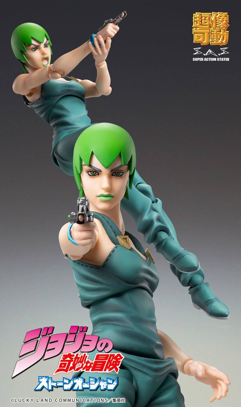 Foo Fighters / JoJo's Bizarre Adventure Part6 - Anime Figuren günstig kaufen