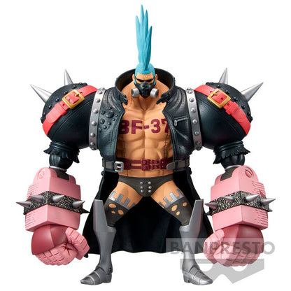 Franky DXF The Grandline Men One Piece Red Banpresto - Anime Figuren günstig kaufen